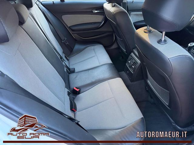 BMW 118 d 5p. Urban TAGLIANDATA + DISTRIBUZIONE E FRIZIONE