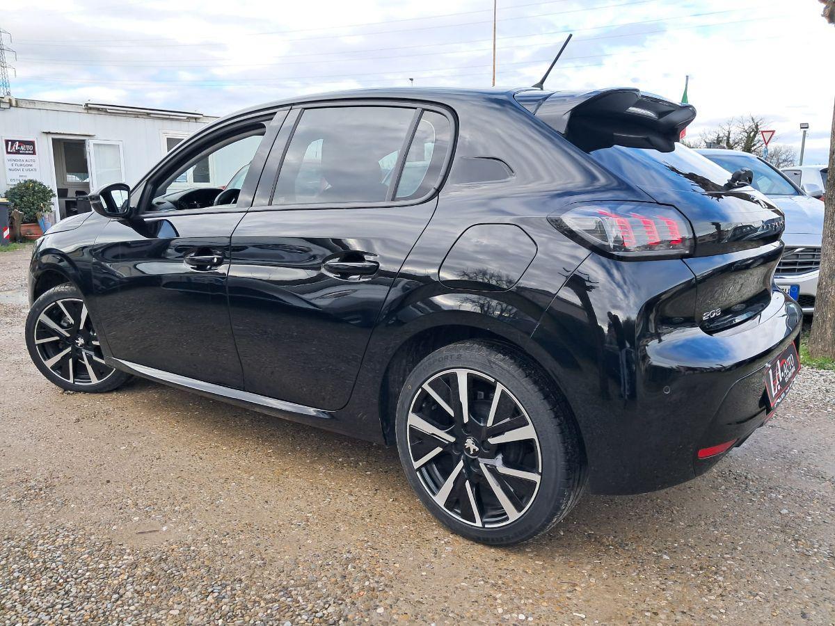 PEUGEOT - 208 - PureTech 75 S&S 5p. Active