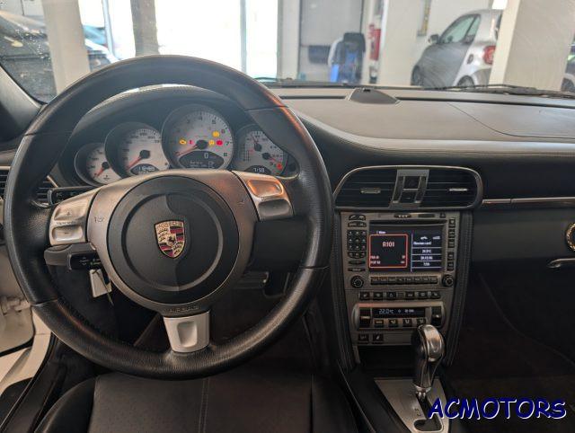 PORSCHE 911 Carrera 4S Cabriolet