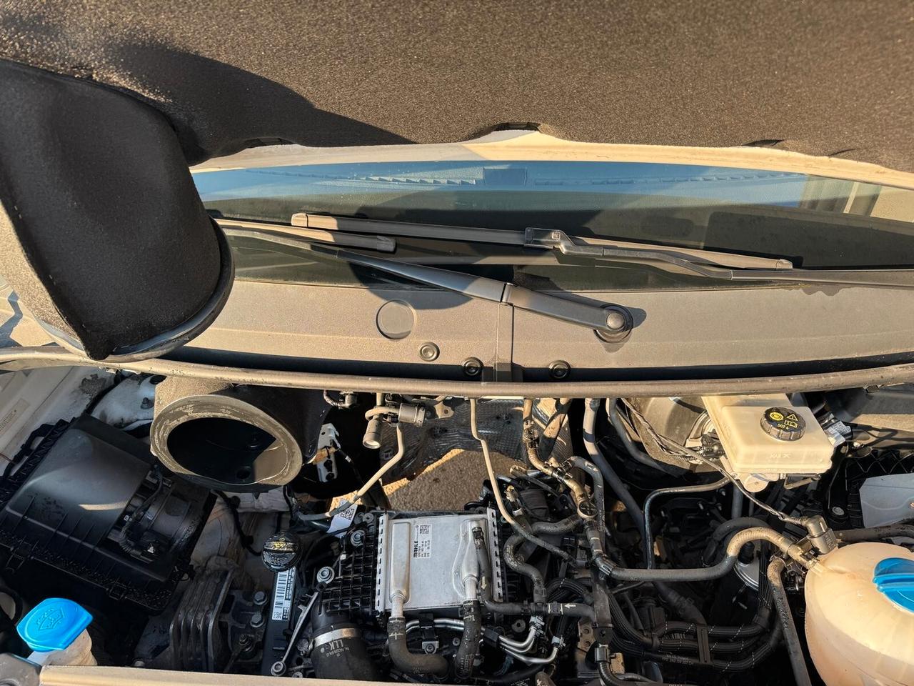 Volkswagen Crafter 35 2.0 TDI 140cv - MOTORE KO