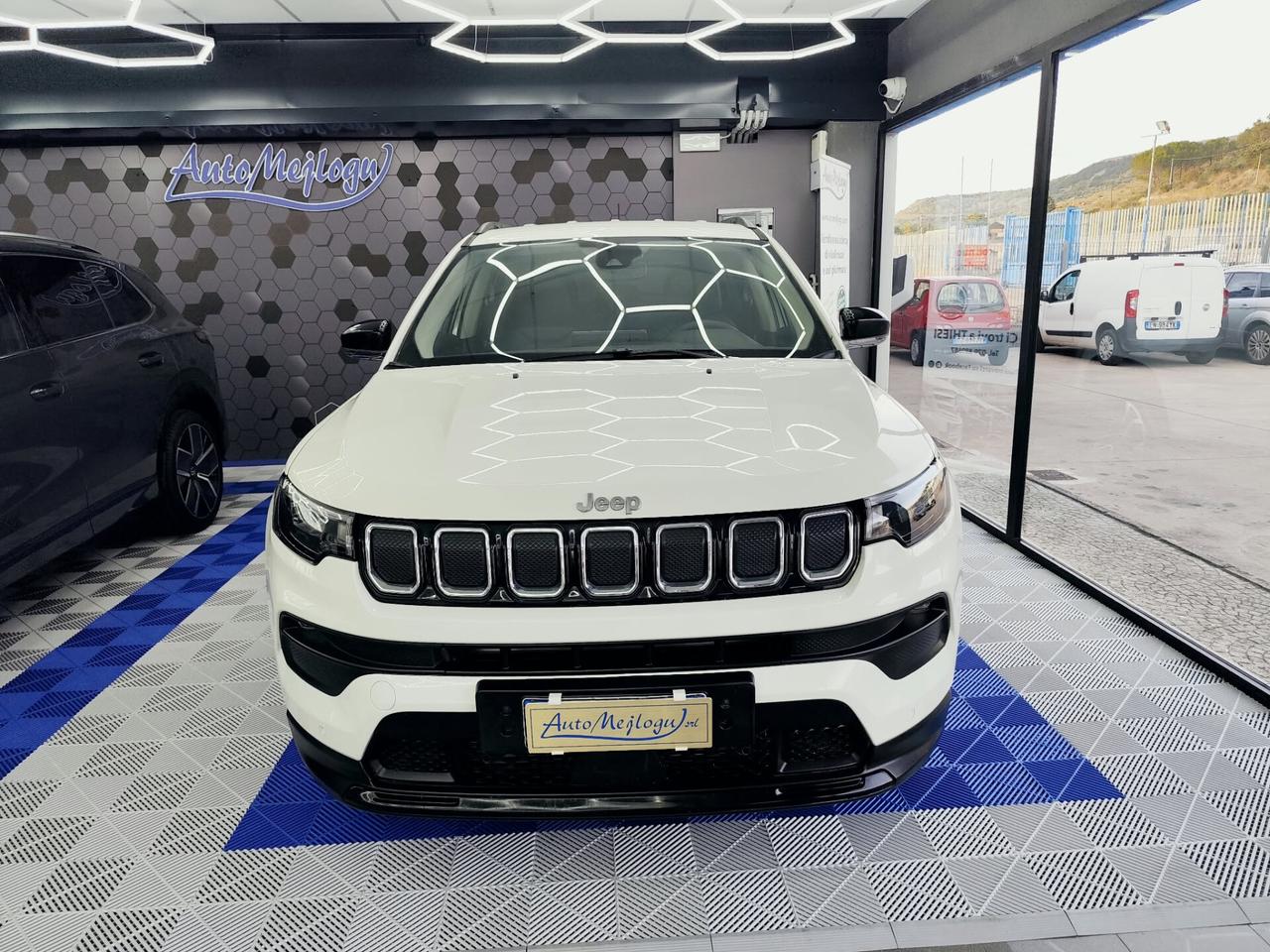 Jeep Compass 1.6 Multijet II 2WD Limited