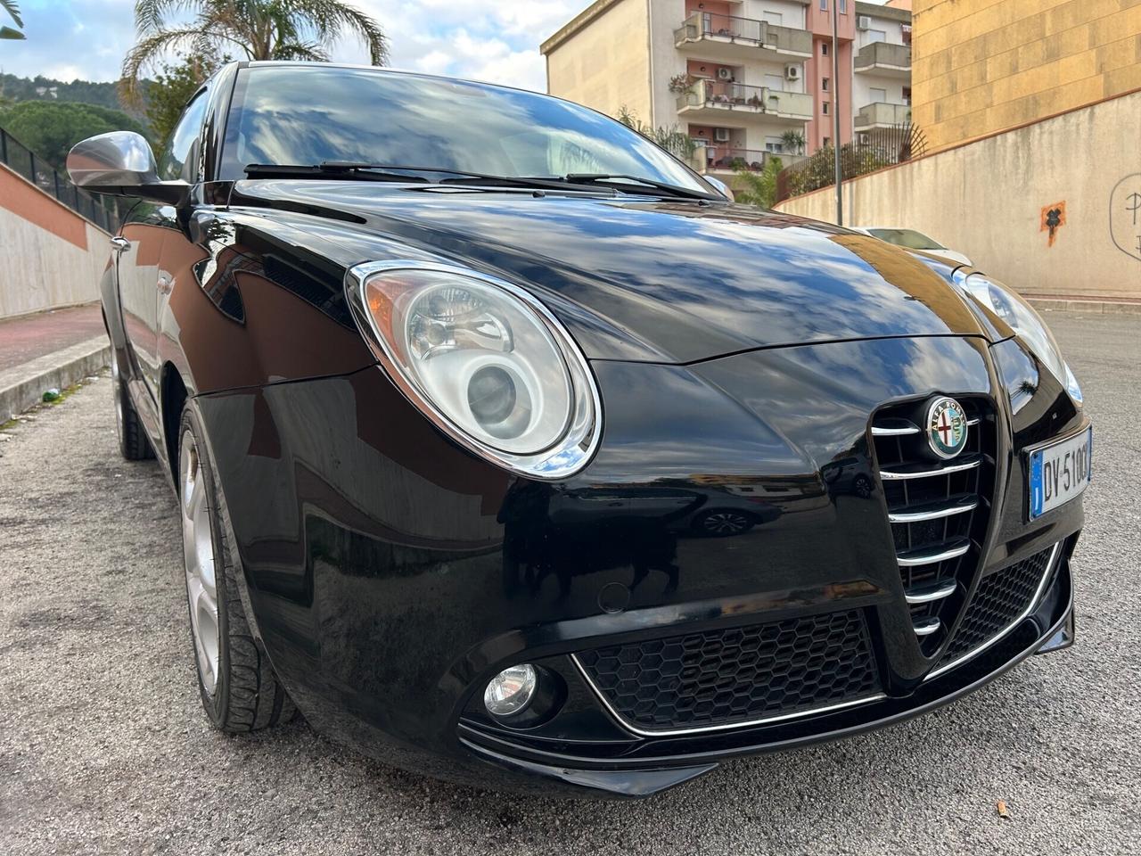 Alfa Romeo MiTo 1.6 JTDm km certificati