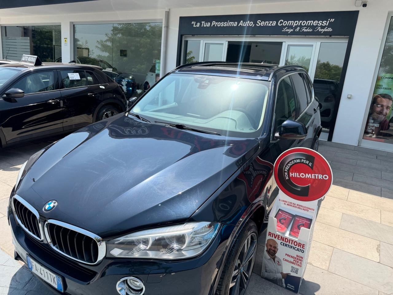 Bmw X5 xDrive30d 258CV Luxury