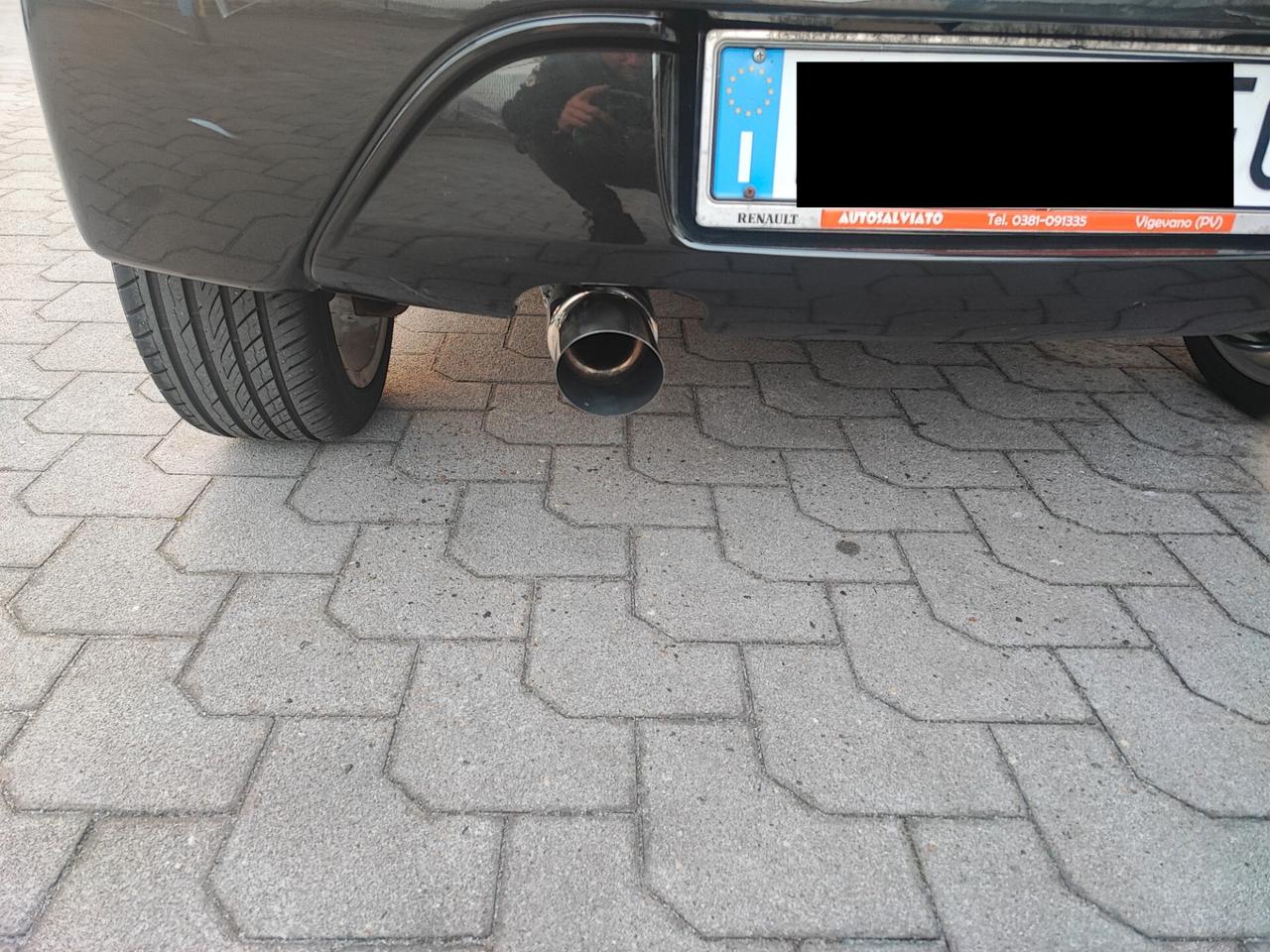 Renault Twingo 1.2 16V TCE GT