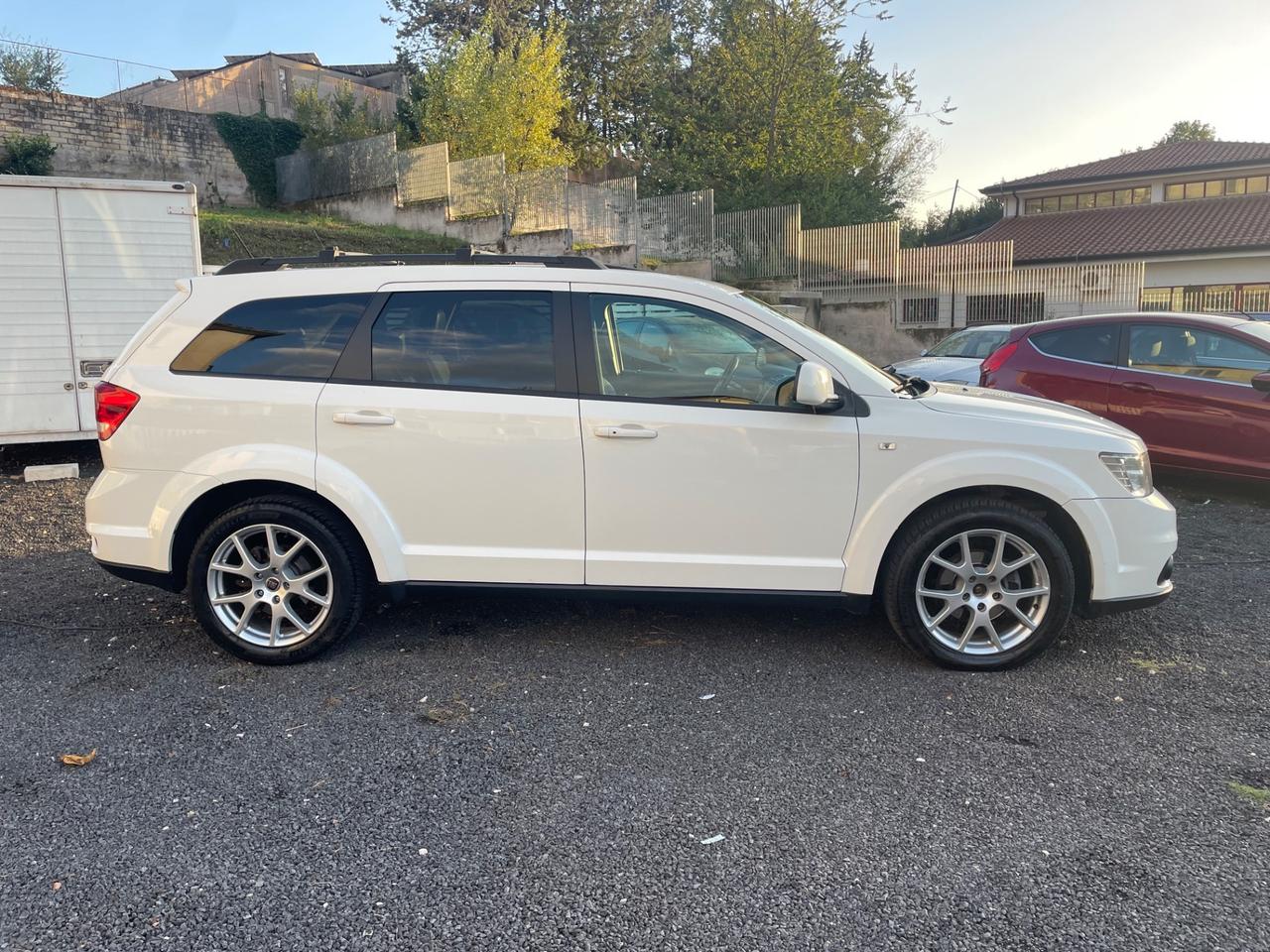 Fiat Freemont 2.0 Multijet 170 CV Lounge