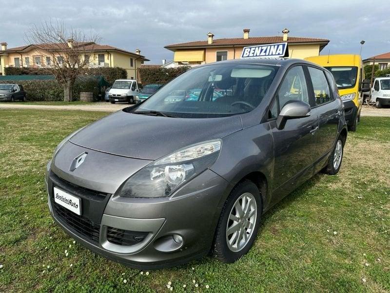 Renault Scénic X-Mod Scenic X-Mod 1.6 16V Attractive