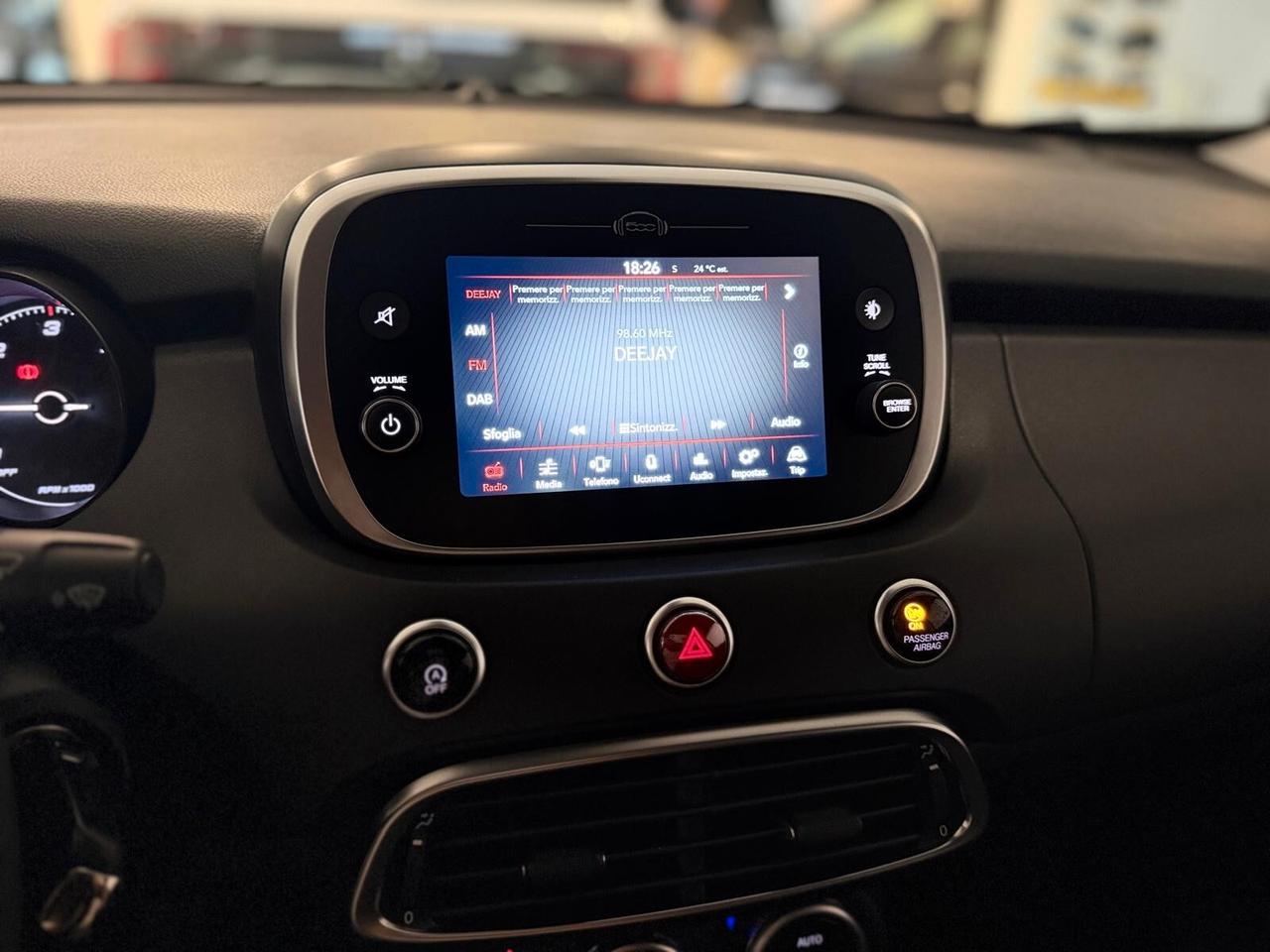 Fiat 500X 1.3 MultiJet 95 CV Sport