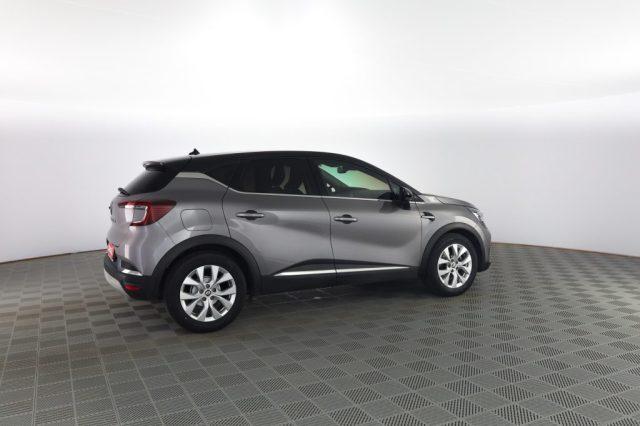 RENAULT Captur Captur TCe 12V 100 CV GPL FAP Intens
