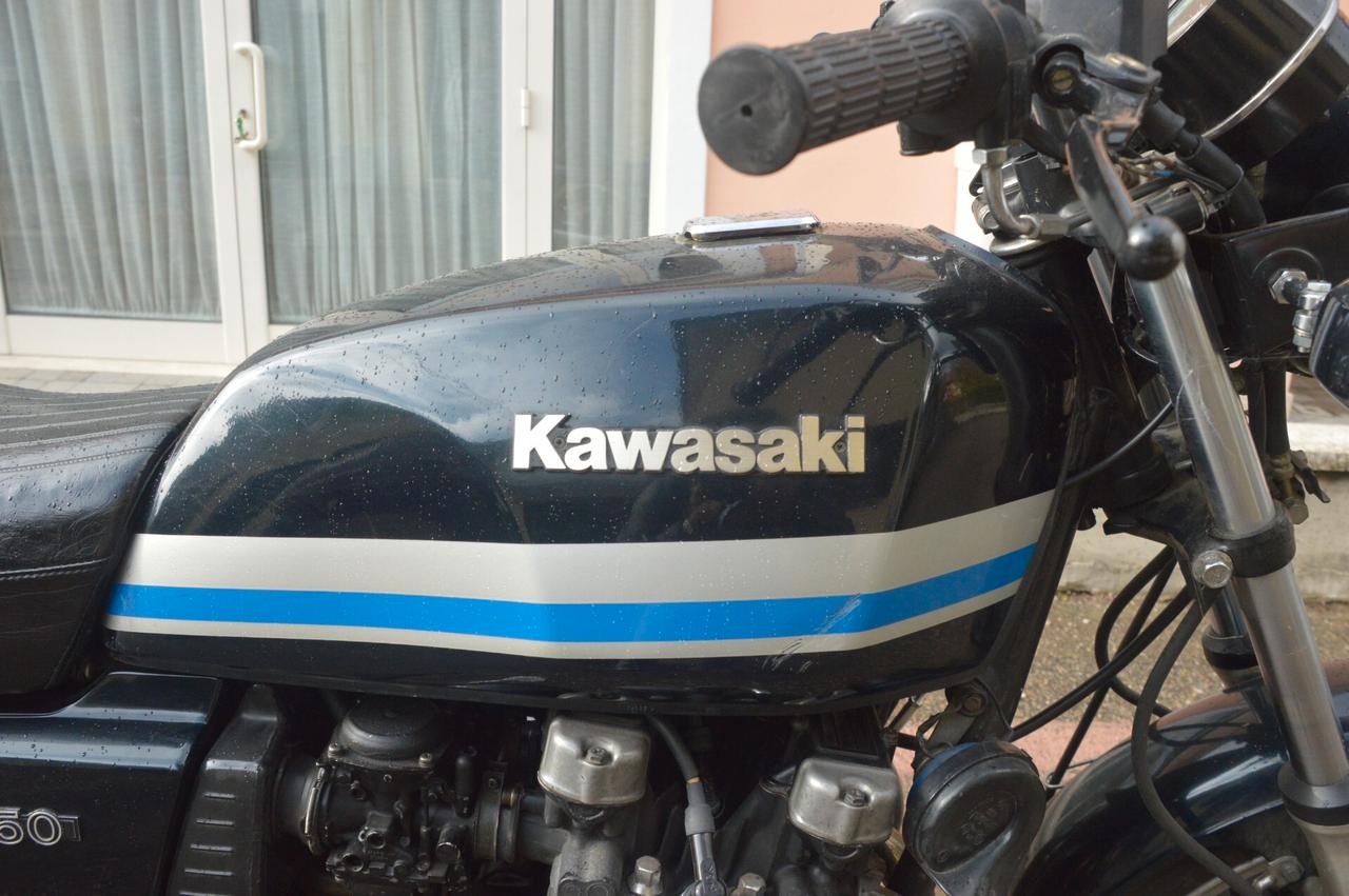 Kawasaki Z 750 (1976 - 83) UNICO PROPRIETARIO!