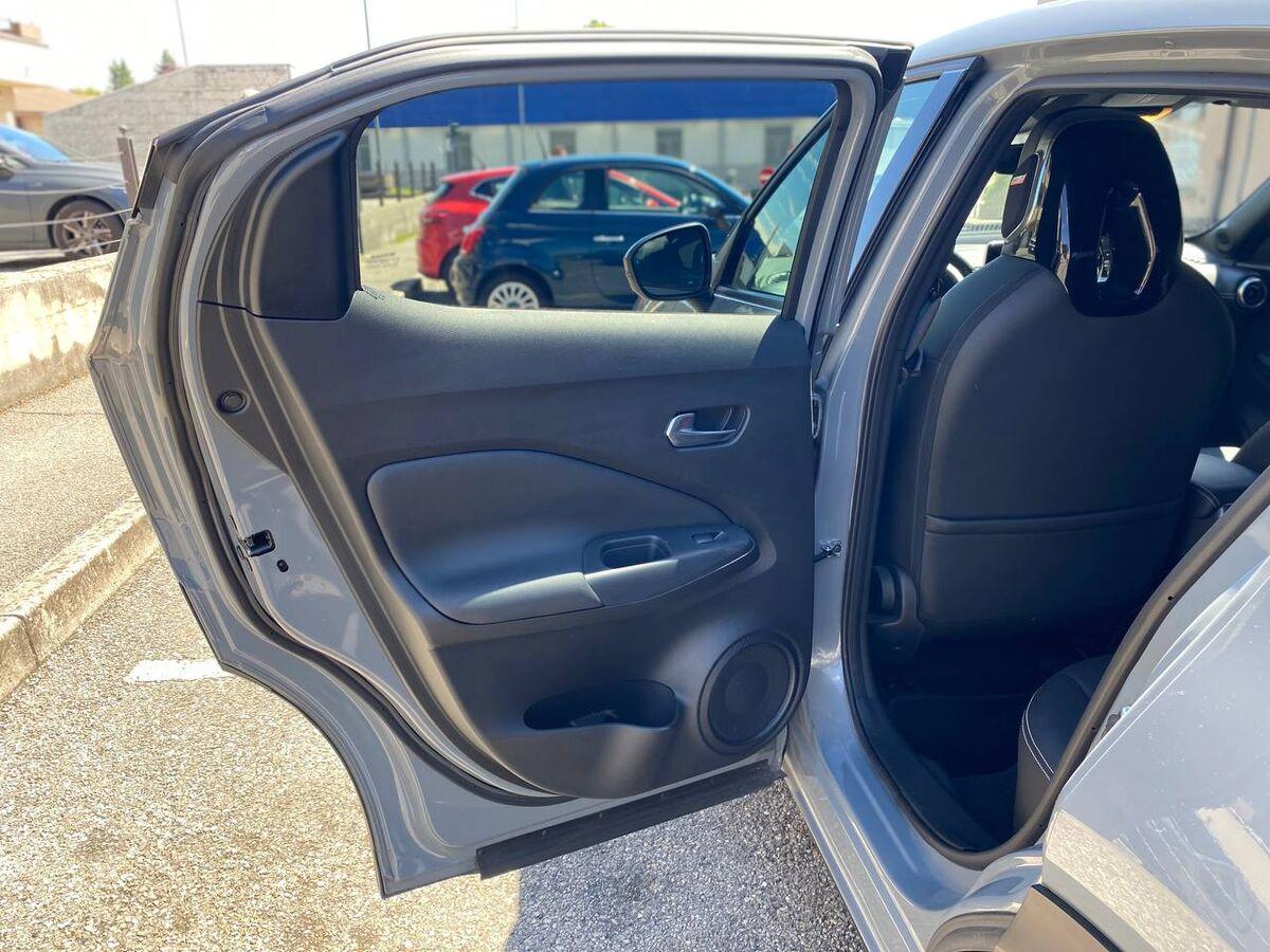 Nissan Juke 1.6 hev Tekna