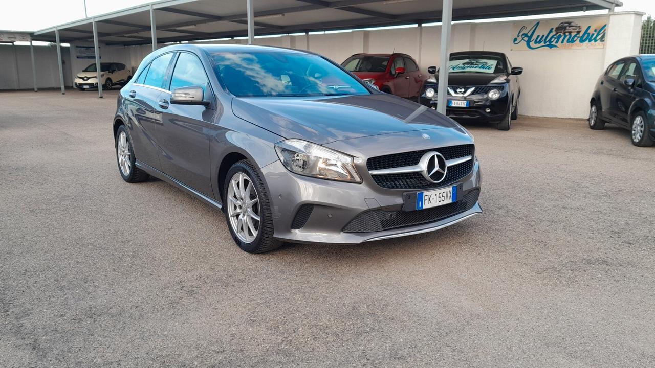 Mercedes-benz A 180 d Sport