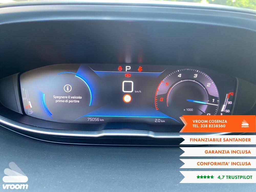 PEUGEOT 3008 2ª serie 3008 BlueHDi 130 S&S EAT...