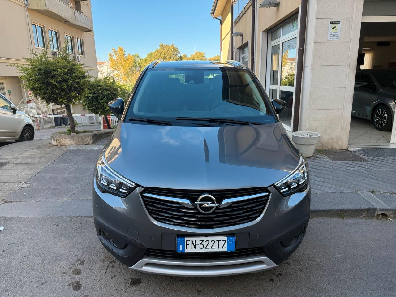 Opel Crossland X 1.6 ECOTEC D 120 CV Start&Stop Advance