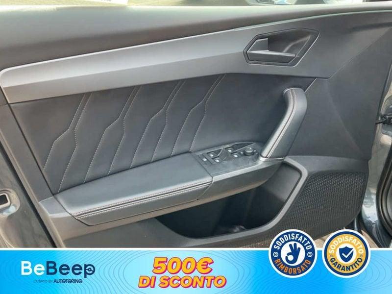 CUPRA Leon SPORTSTOURER 1.5 HYBRID 150CV DSG