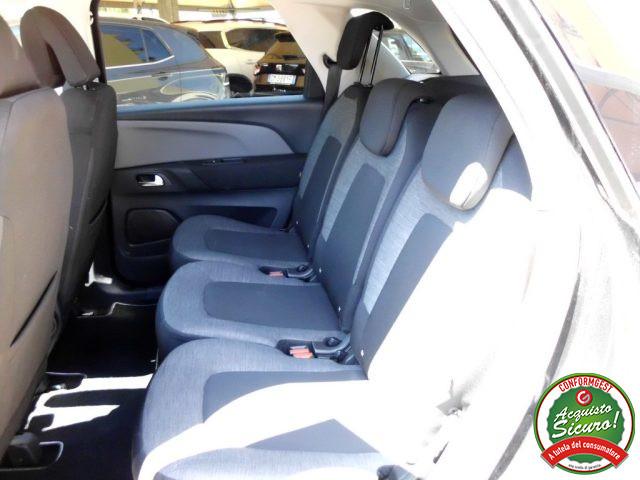 CITROEN C4 Picasso BlueHDi 120 S&S Shine
