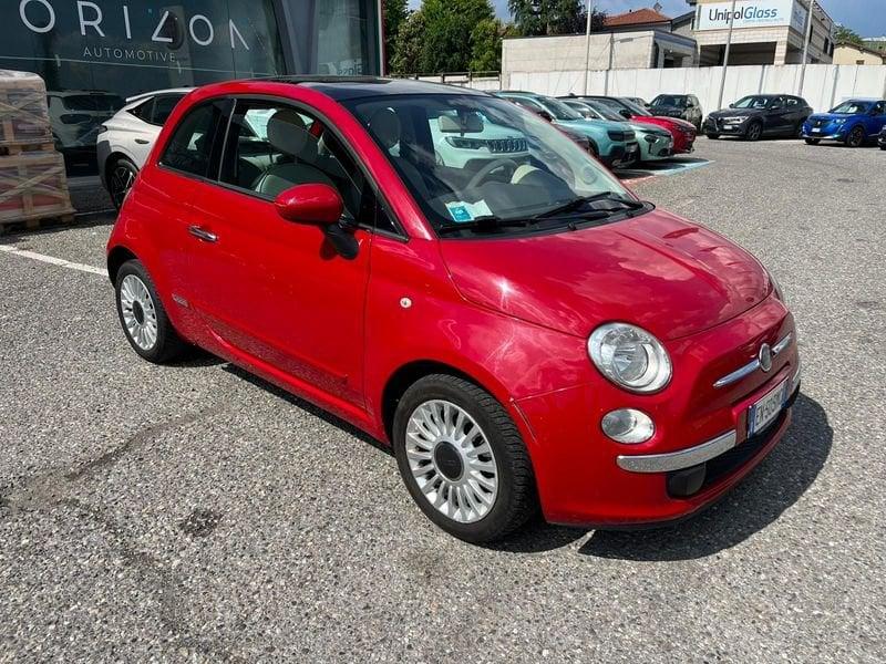 FIAT 500 500 1.2 Lounge