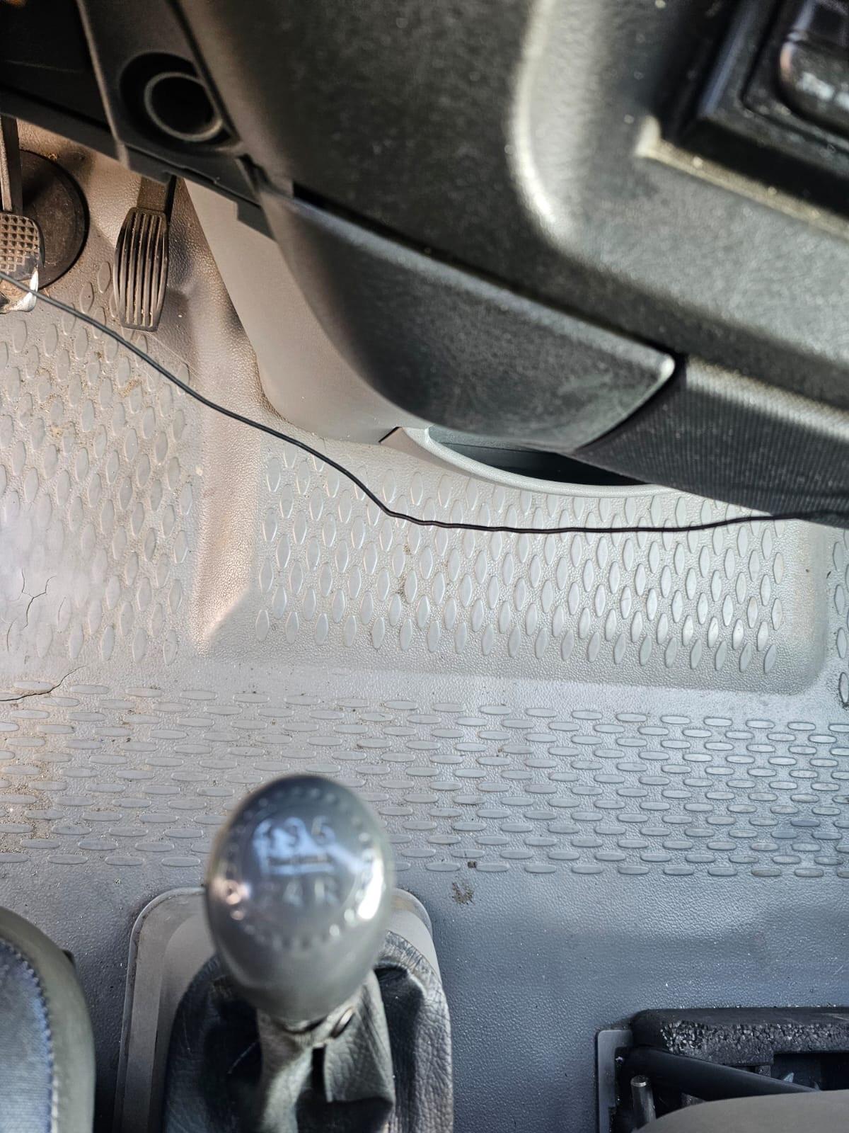 Iveco gemellato frigo cc 2.3 d 3499€