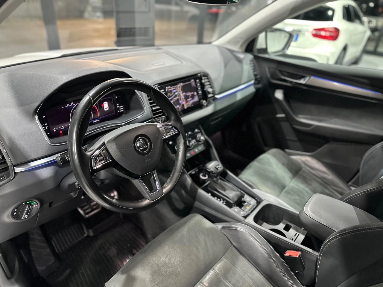 Skoda Karoq 2.0 TDI SCR 4x4 DSG SportLine