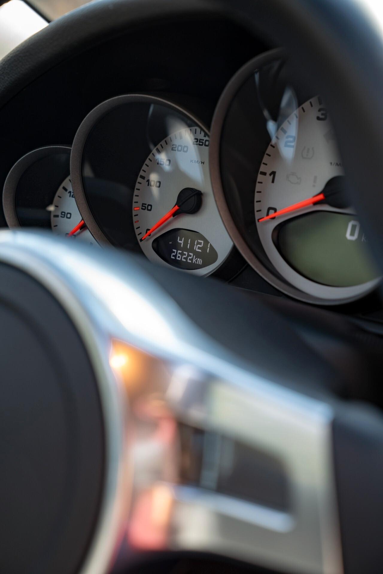 Porsche 911 Carrera 4S Coupé SOLO 41.000 KM ITA