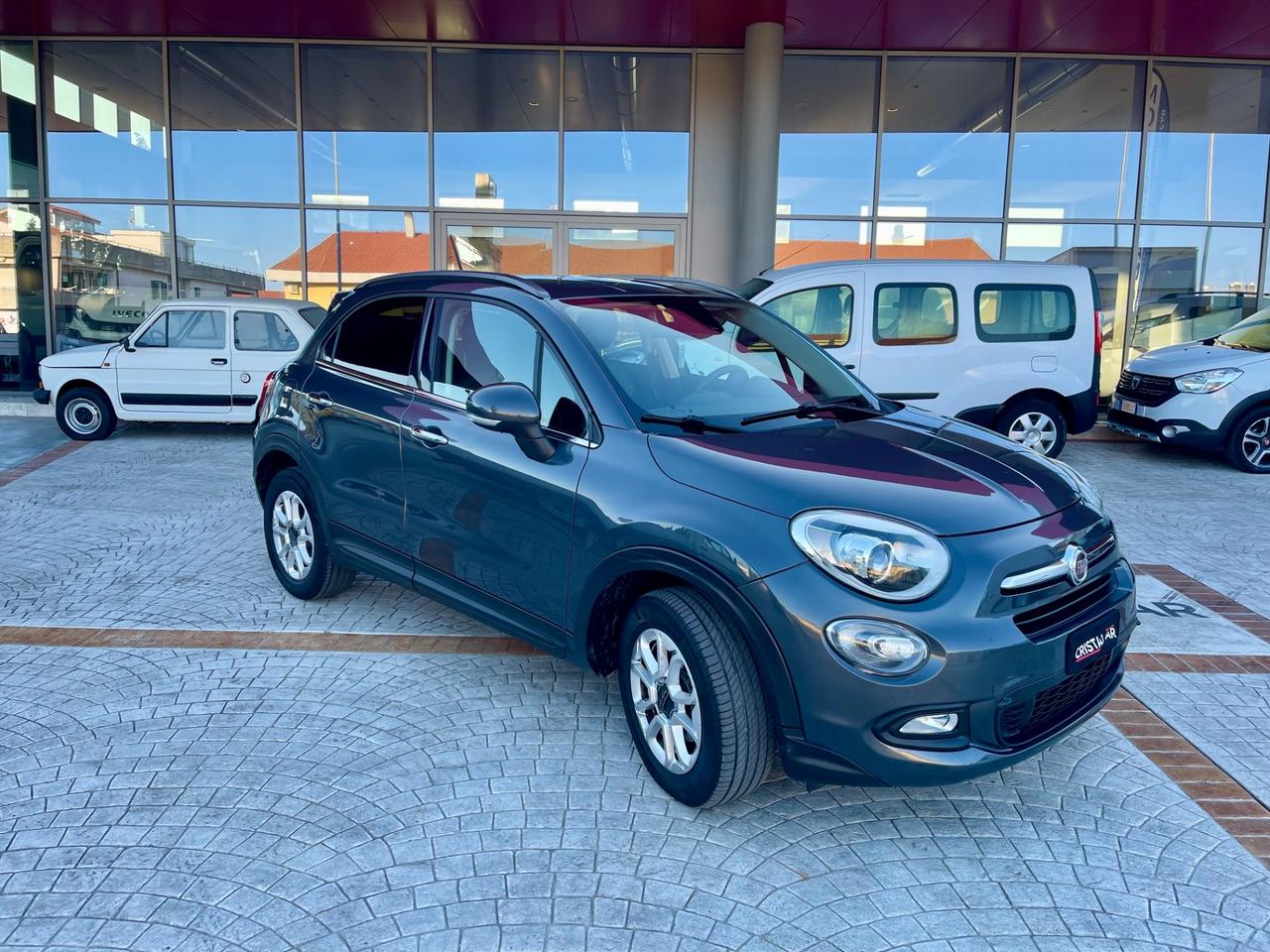 Fiat 500X 1.6 MultiJet 120 CV Lounge