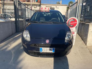 Fiat Punto 1.4 8V 5 porte Easypower Street