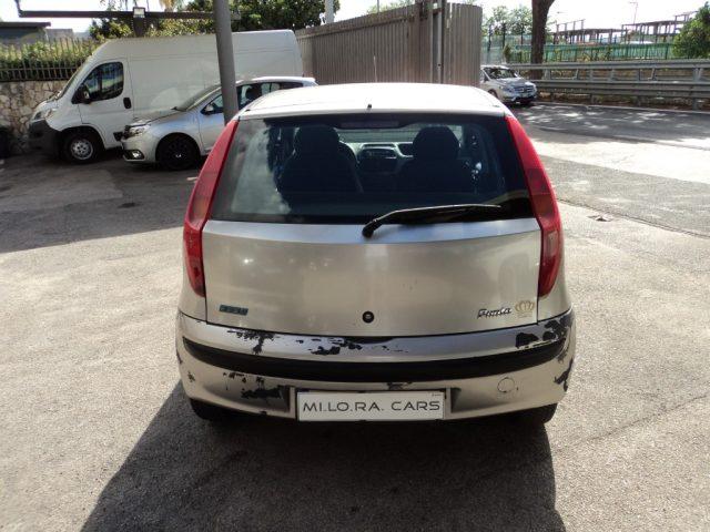 FIAT Punto 1.2i cat 5 porte
