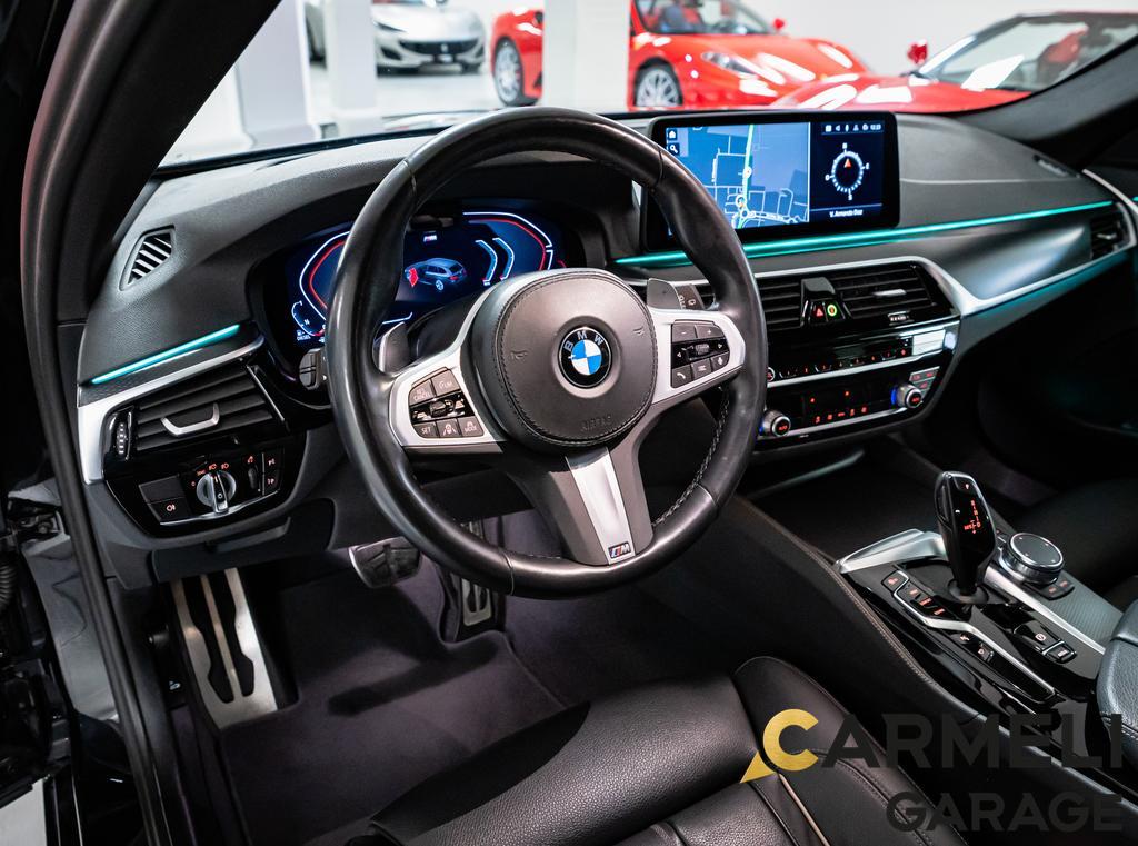BMW 520d 48V Touring Msport