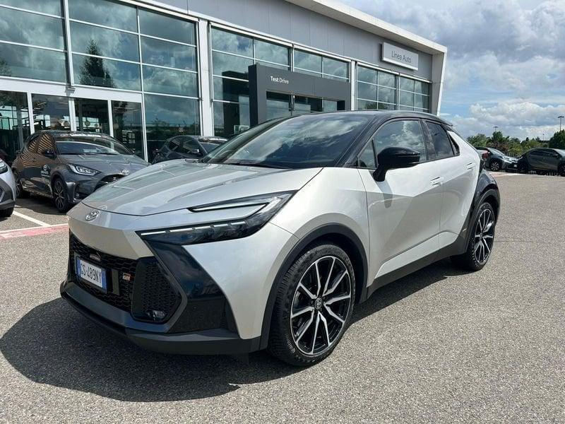 Toyota C-HR 2.0 HV E-CVT GR Sport Premier AWD-i MY24