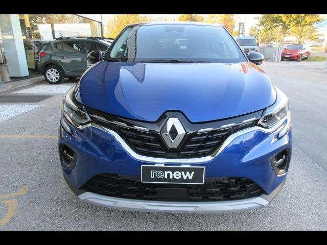 Renault Captur 1.6 E-TECH Plug-in Hybrid 160cv Intens Auto