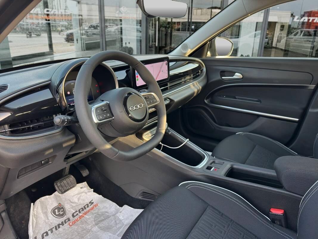 Fiat 600 1.2 hybrid La Prima II 145cv AUTOMATICA E TELECAM