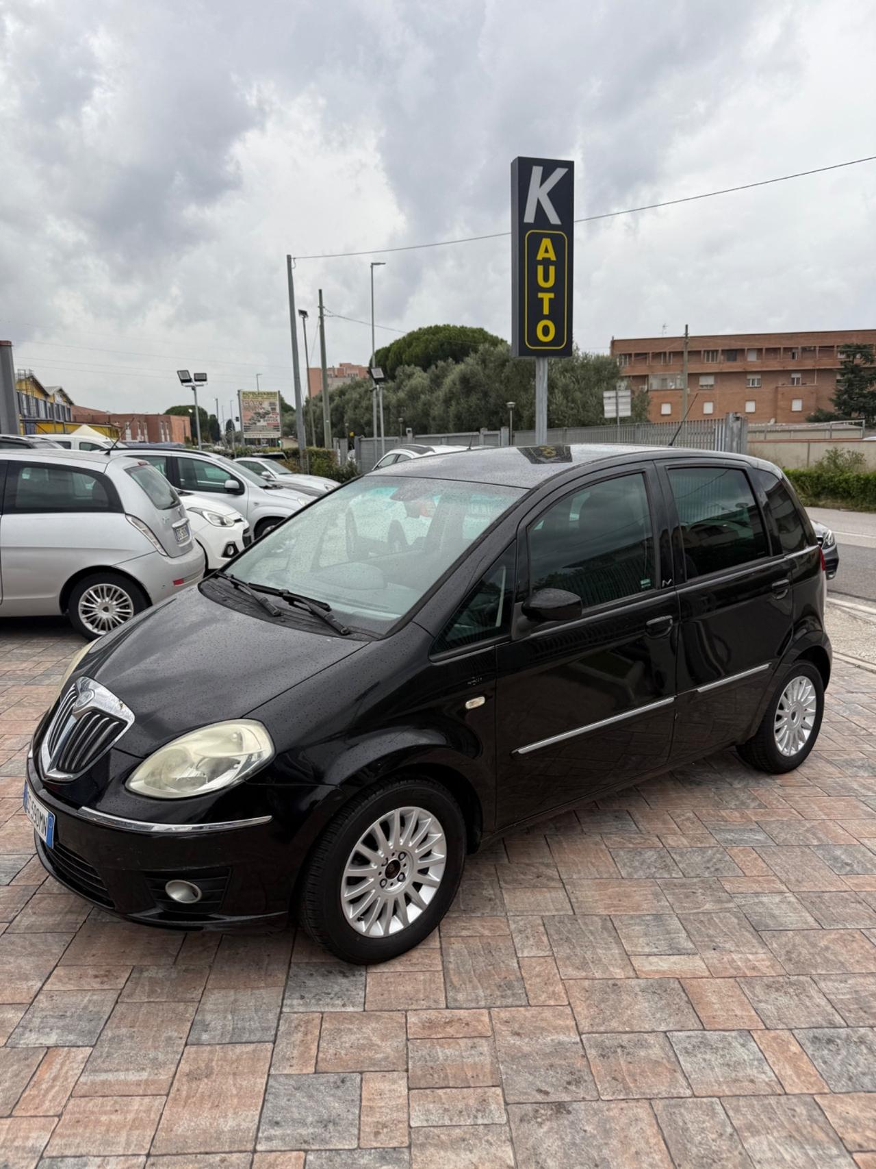 Lancia Musa