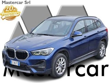 BMW X1 xdrive18d 150cv Business Advantage auto - GC867YS