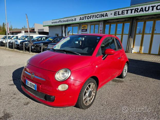 FIAT 500 1.2 Sport/GPL valido fino al 2032