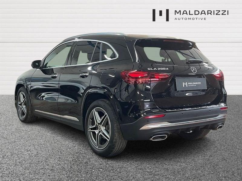 Mercedes-Benz GLA GLA-H247 2023 200 d AMG Line Advanced Plus Digital Edition auto