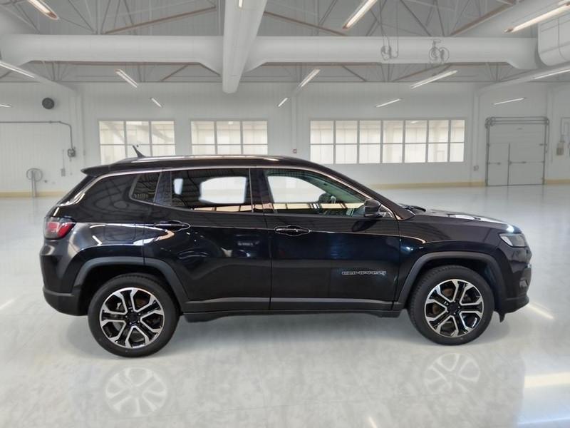 JEEP COMPASS 1.6 MJet II 96kW Limited