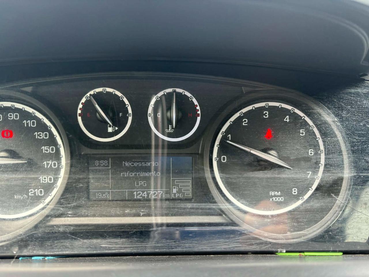 Lancia Ypsilon 1.2 69 CV 5 porte GPL 2035 Ecochic Elefantino