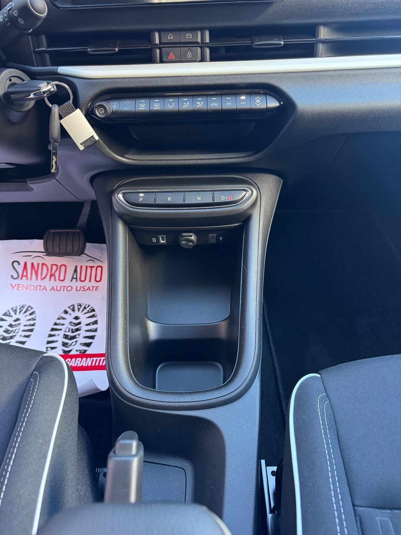 Fiat 600 Hybrid 100 CV DCT MHEV