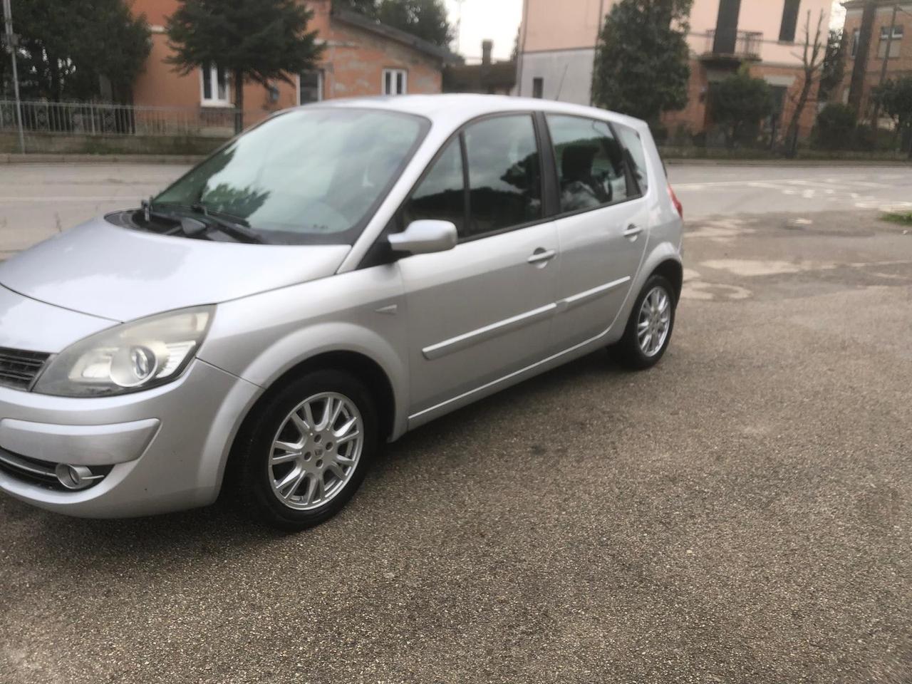 Renault Scenic Scénic 1.6 16V GPL Serie Speciale Dynamique
