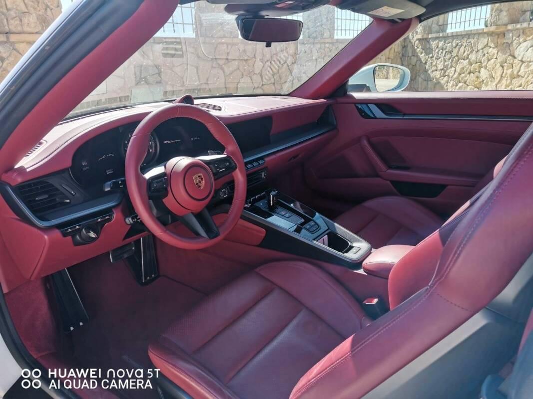 Porsche 911 Cabrio 3.0 Carrera auto