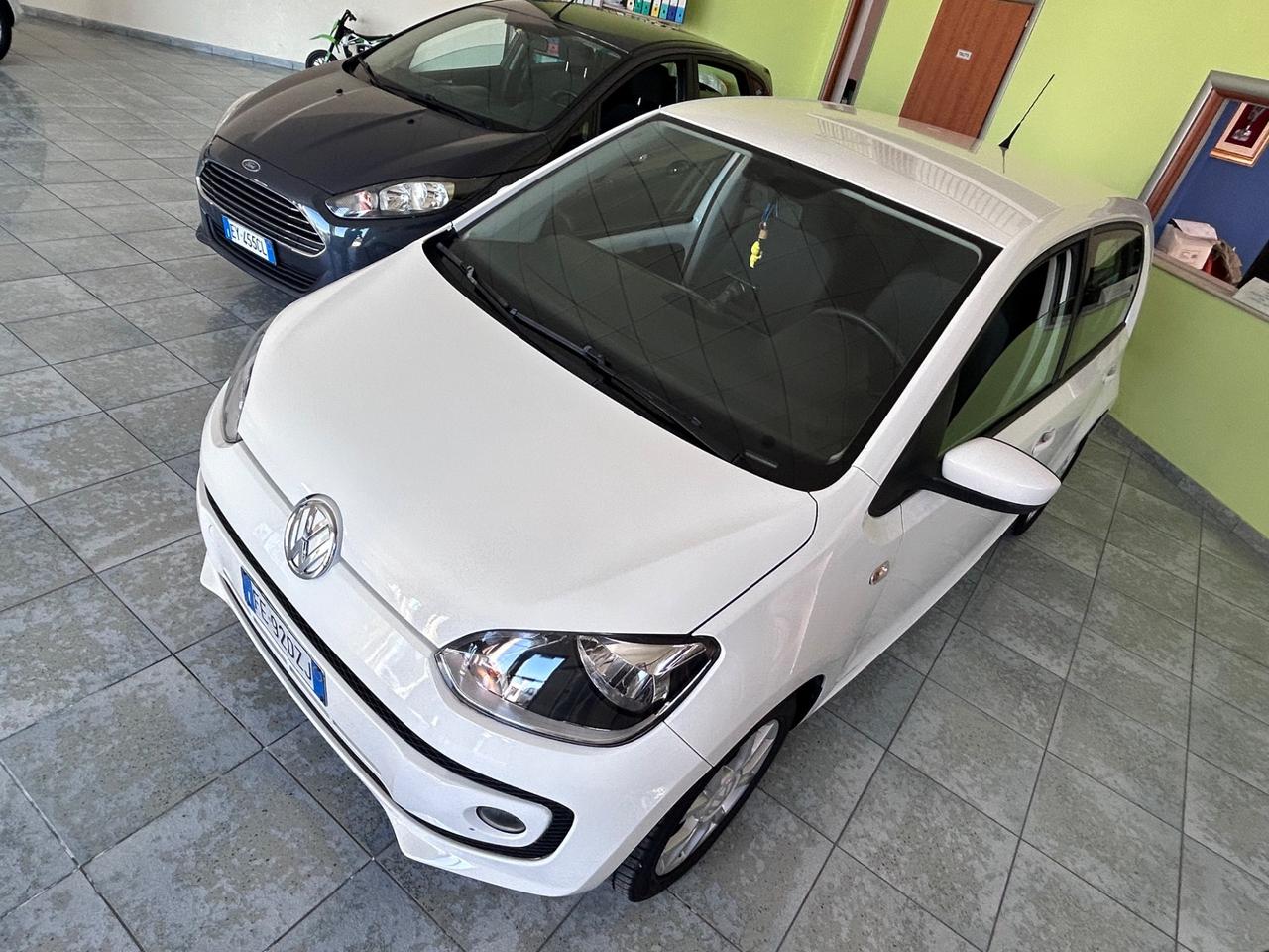 Volkswagen up! 1.0 75 CV 5p. high