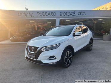 Nissan Qashqai 1.5 dCi 115 CV Tekna+TUA A 184 EURO AL MESE
