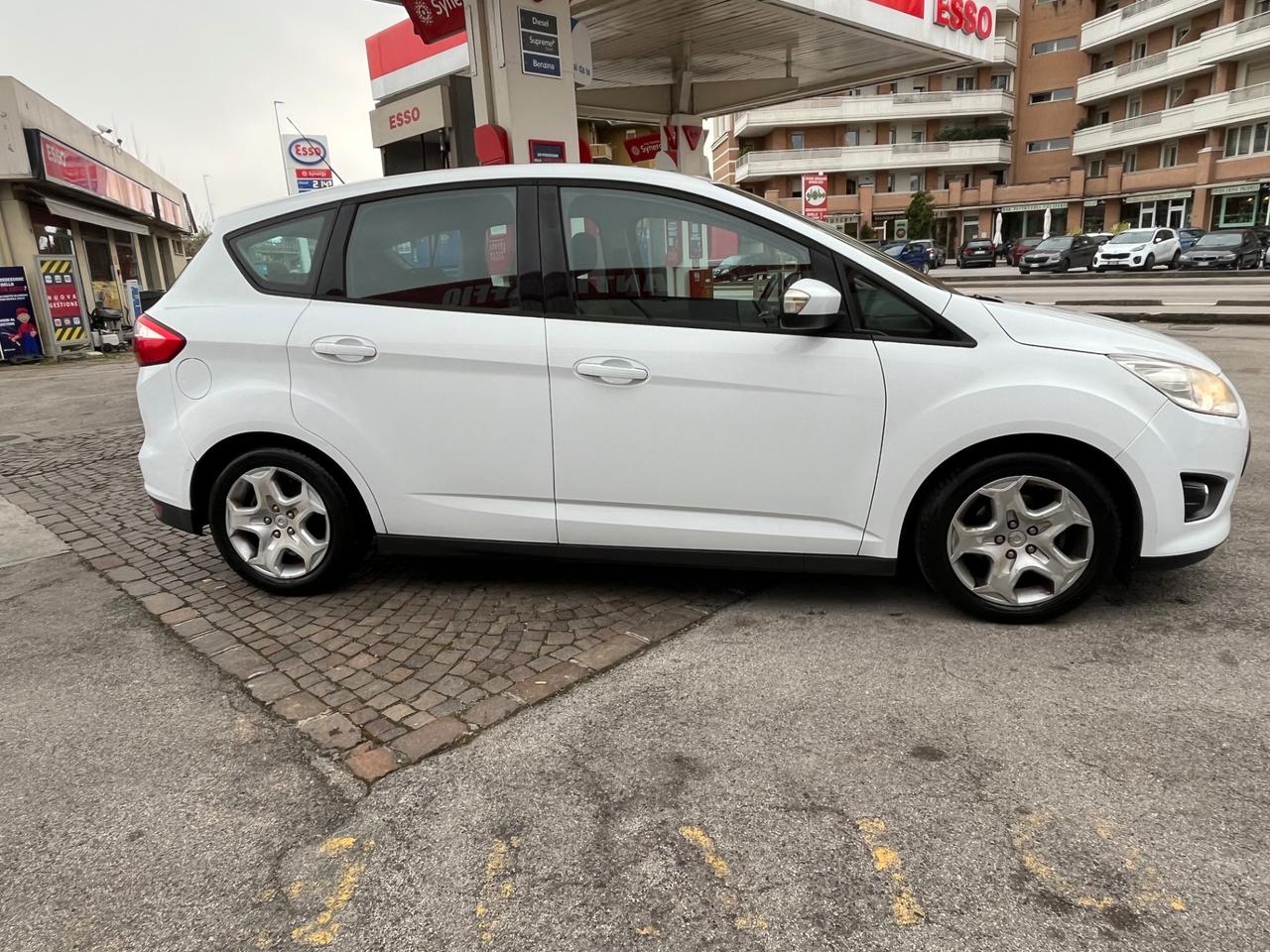 Ford C-Max 1.6 TDCi 115CV Plus