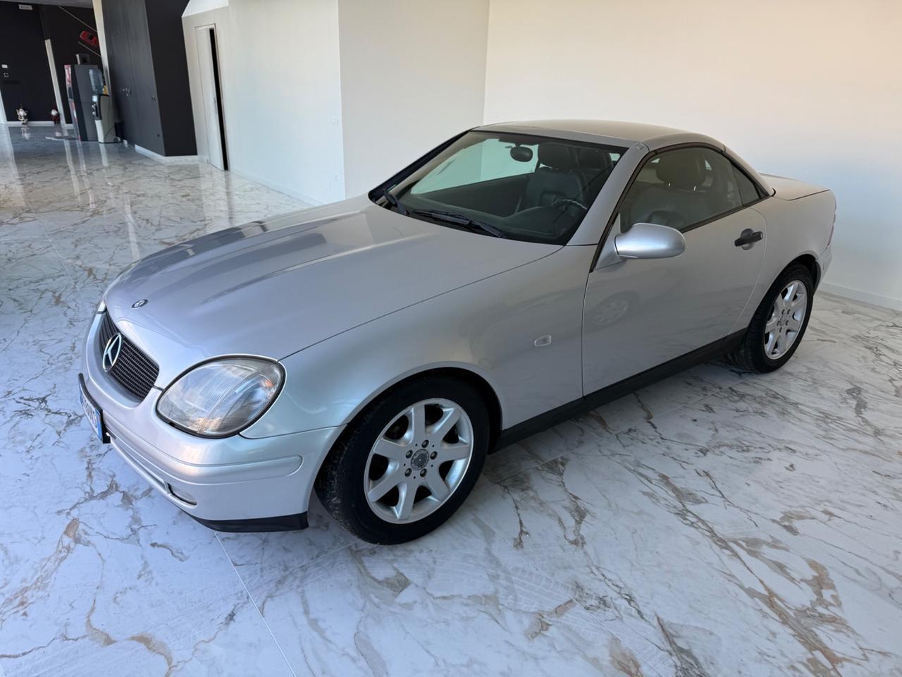 Mercedes-benz SLK 230 cat Kompressor aut. Cabrio