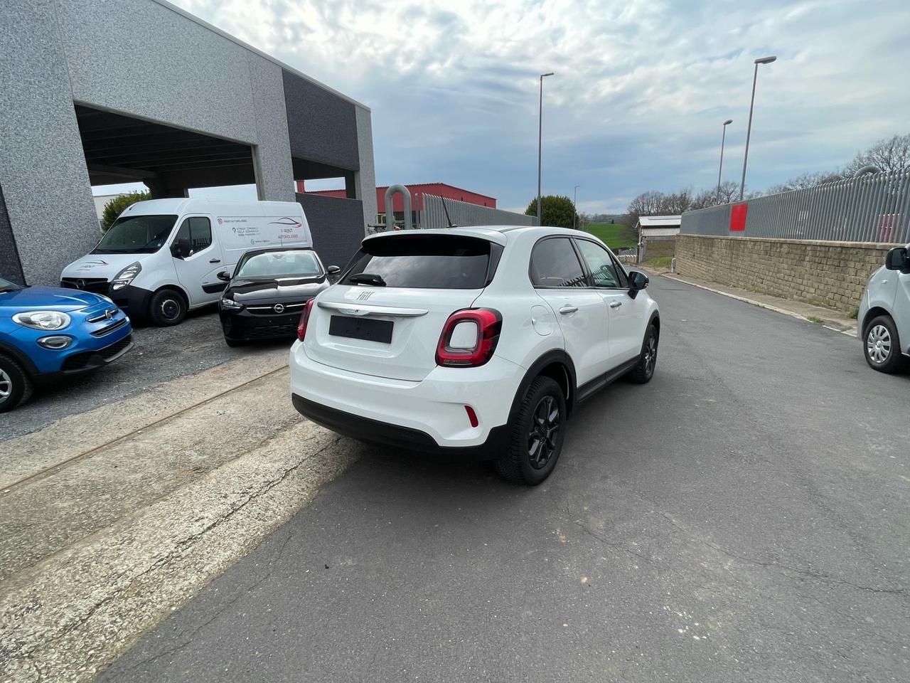 Fiat 500X 1.3 MultiJet 95 CV Club