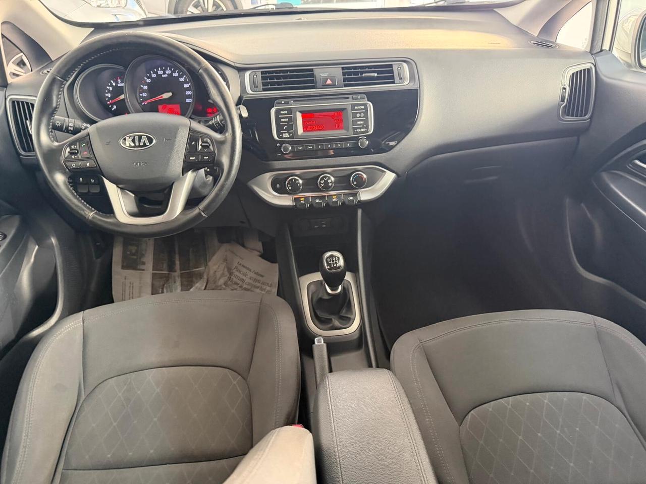 Kia Rio 1.4 CRDi 5p. Cool