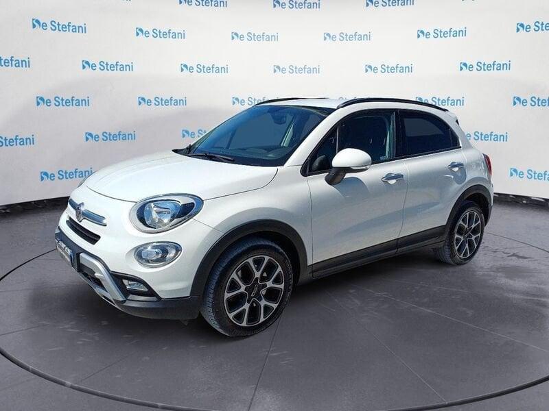 FIAT 500X 500X 1.3 mjt Cross Plus 4x2 95cv