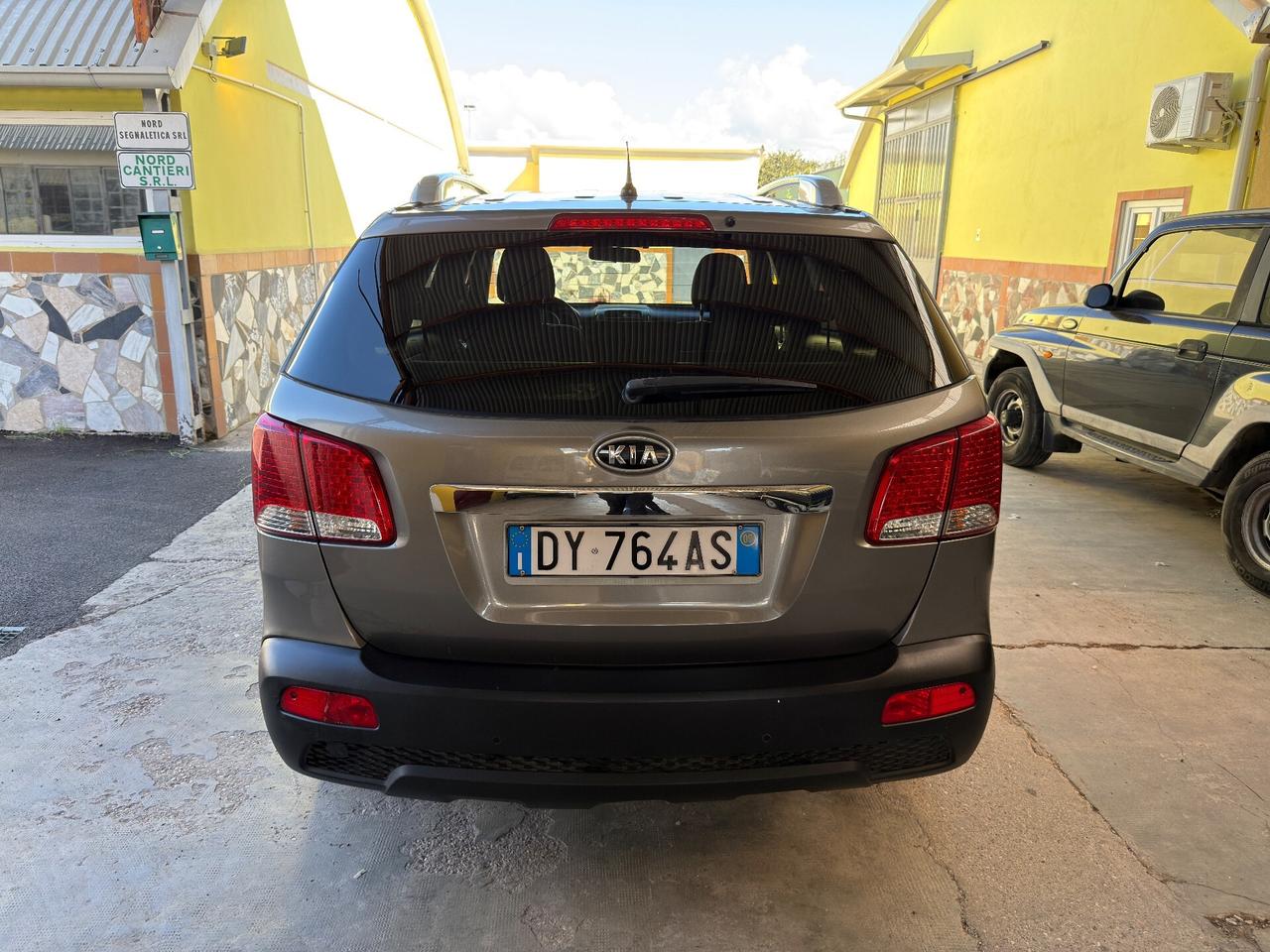 Kia Sorento Benzina e GPL Valido Clima Euro5