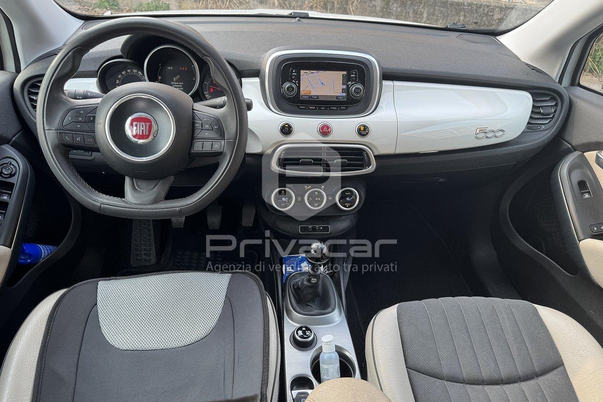 FIAT 500X 1.3 MultiJet 95 CV Business