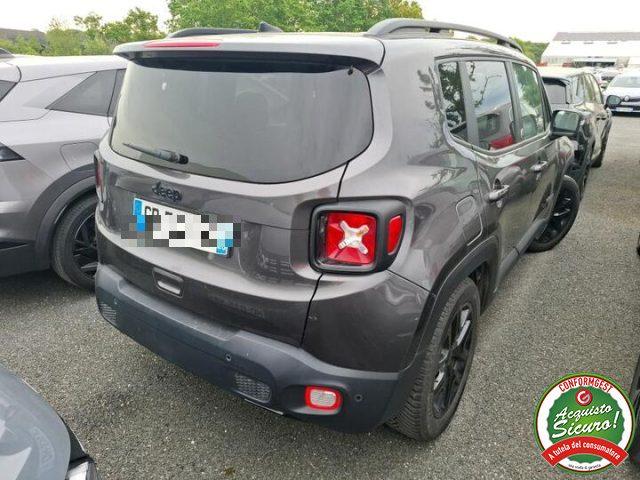 JEEP Renegade 1.6 Mjt DCT 120cv BROOKLYN EDITION
