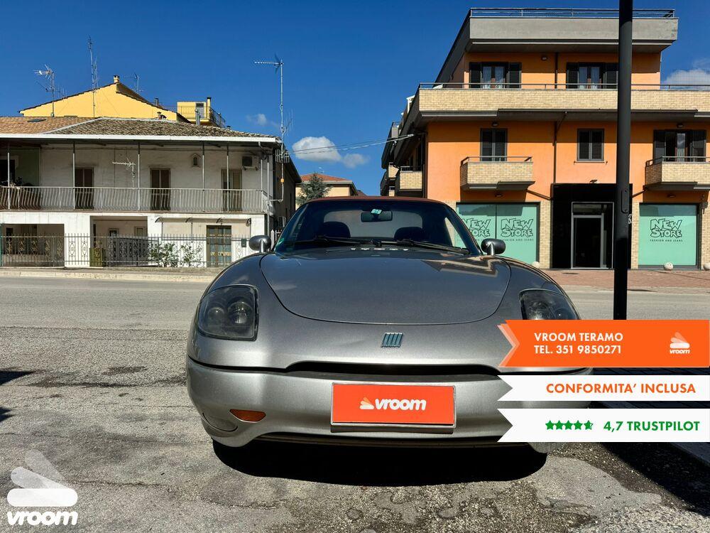 FIAT barchetta 1.8 16V Limited Edition